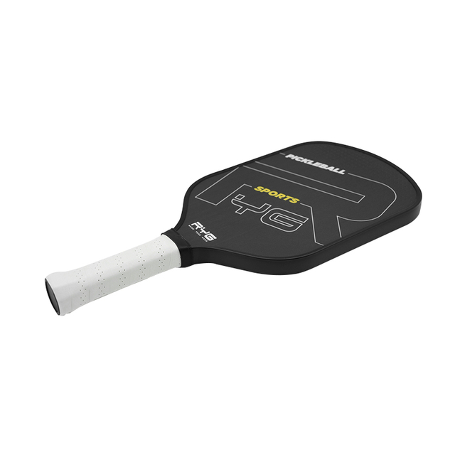  T700 Carbon Fiber Surface Technology USAPA Thermoformed Custom Manufacturer Pickleball Paddle Surface Technology.