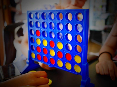  What Is Four in a Row?