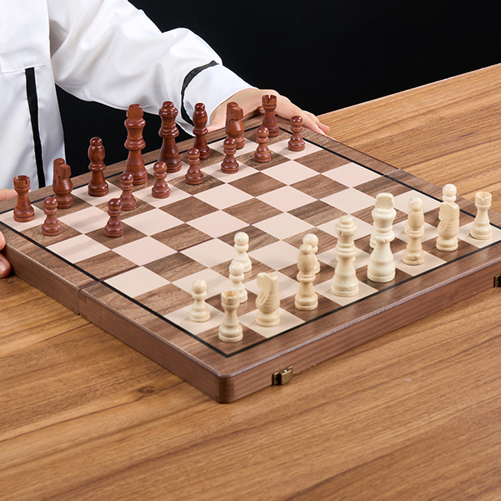 Where can you find the perfect chess set?.