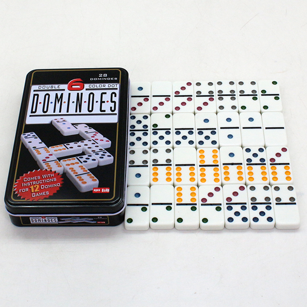 What Are the Rules of Dominoes?.