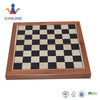 Chess Armory 15" Felted Game Board Interior Storage Chess set wooden printing chess