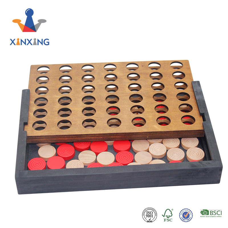 复古桌上四连棋8629N-4