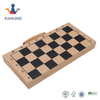 Besting selling wooden item with paper veneer Wood Backgammon Board Game, Large 15 Inch Set