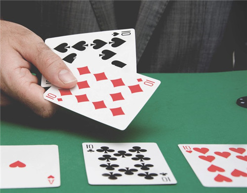 51-playing poker card