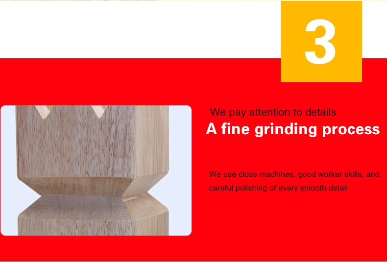 kubb wooden game set 