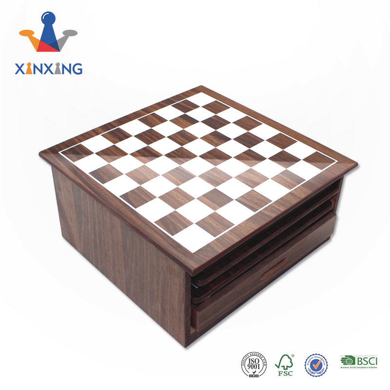 personalized chess set