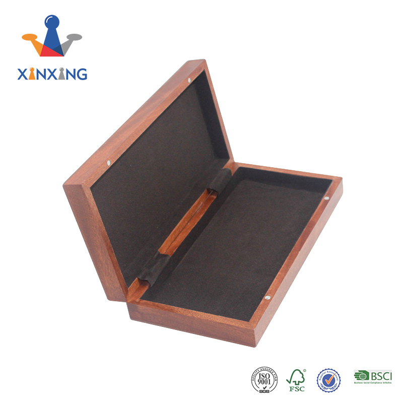 Xinxing Chess Set ,Foldable Wooden Chess Set for Kids and Adults, Storage for Piece, Handcraft Travel Chess Set, Prefect Choice for Birthday, Rewards for Beginner