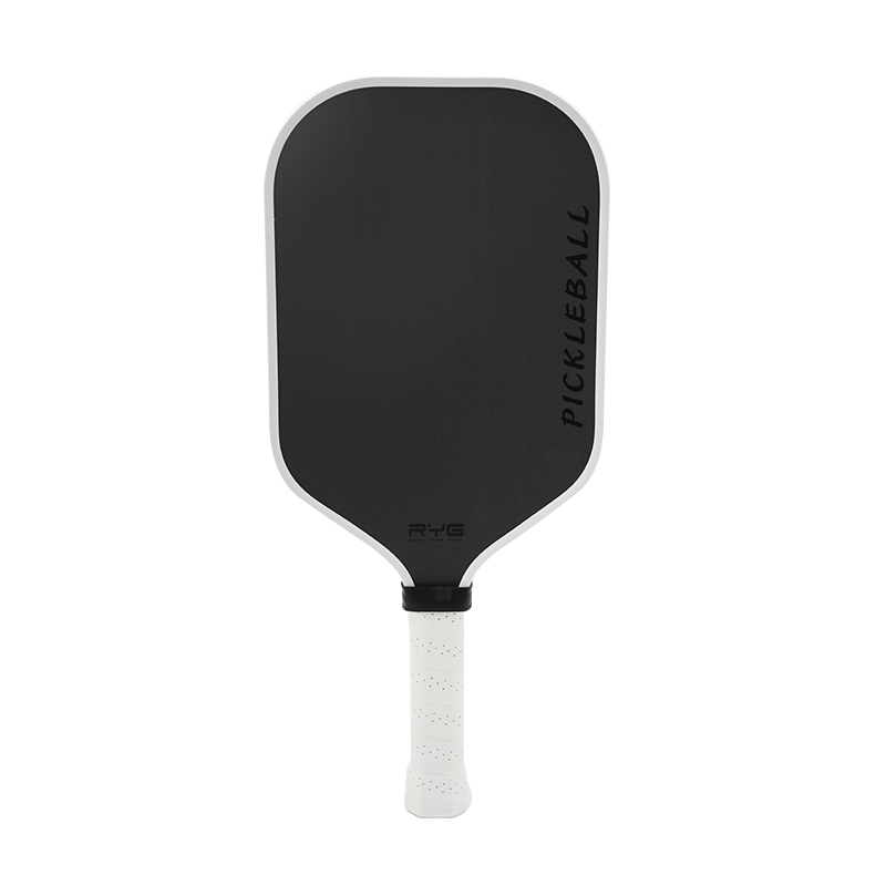 T700 Carbon Fiber Surface Technology USAPA Thermoformed Custom Manufacturer Pickleball Paddle Surface Technology