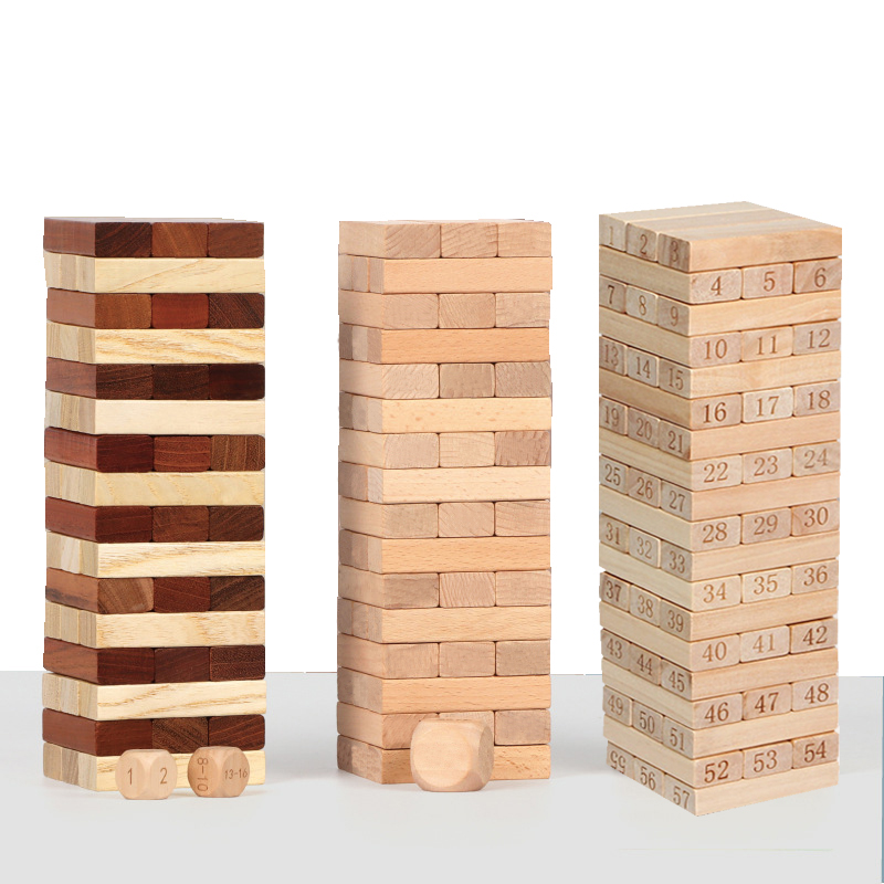  Benefits of Wood Blocks for Kids,