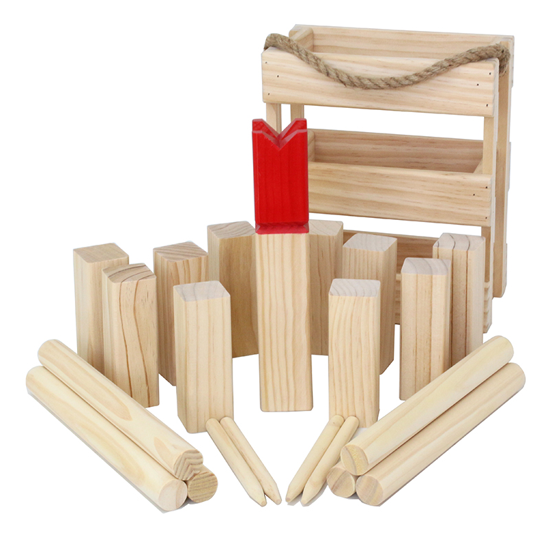 What is Kubb Game?.