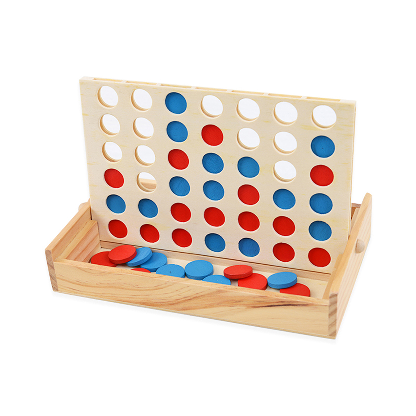 What Is Four in a Row?。