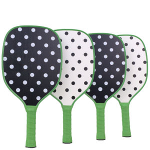  8" Wood Pickleball Paddle for Beginners Adults Premium 9-Ply Basswood Pickleball Rackets Professional Players Wooden Paddles了。