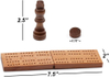  Deluxe 7-in-1 Multifunction Board Games Set - Chess - Backgammon Etc.