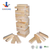Xinxing Jenga Giant Precision-Crafted, Premium Hardwood Game with Heavy-Duty Carry Bag