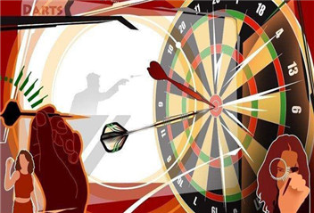 What are the Benefits of Playing Darts?