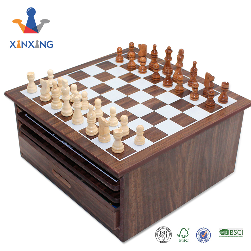 personalized chess set