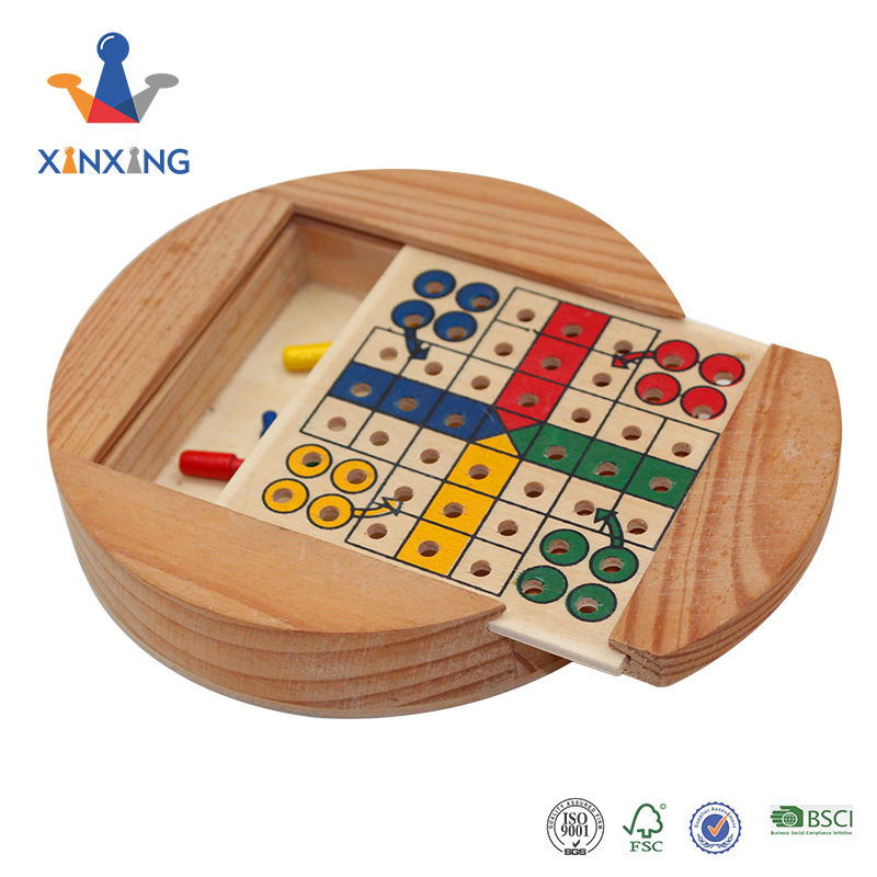 Ludo Board Game Classic Board Game Set for Adults And Kids Including 1 Game Board