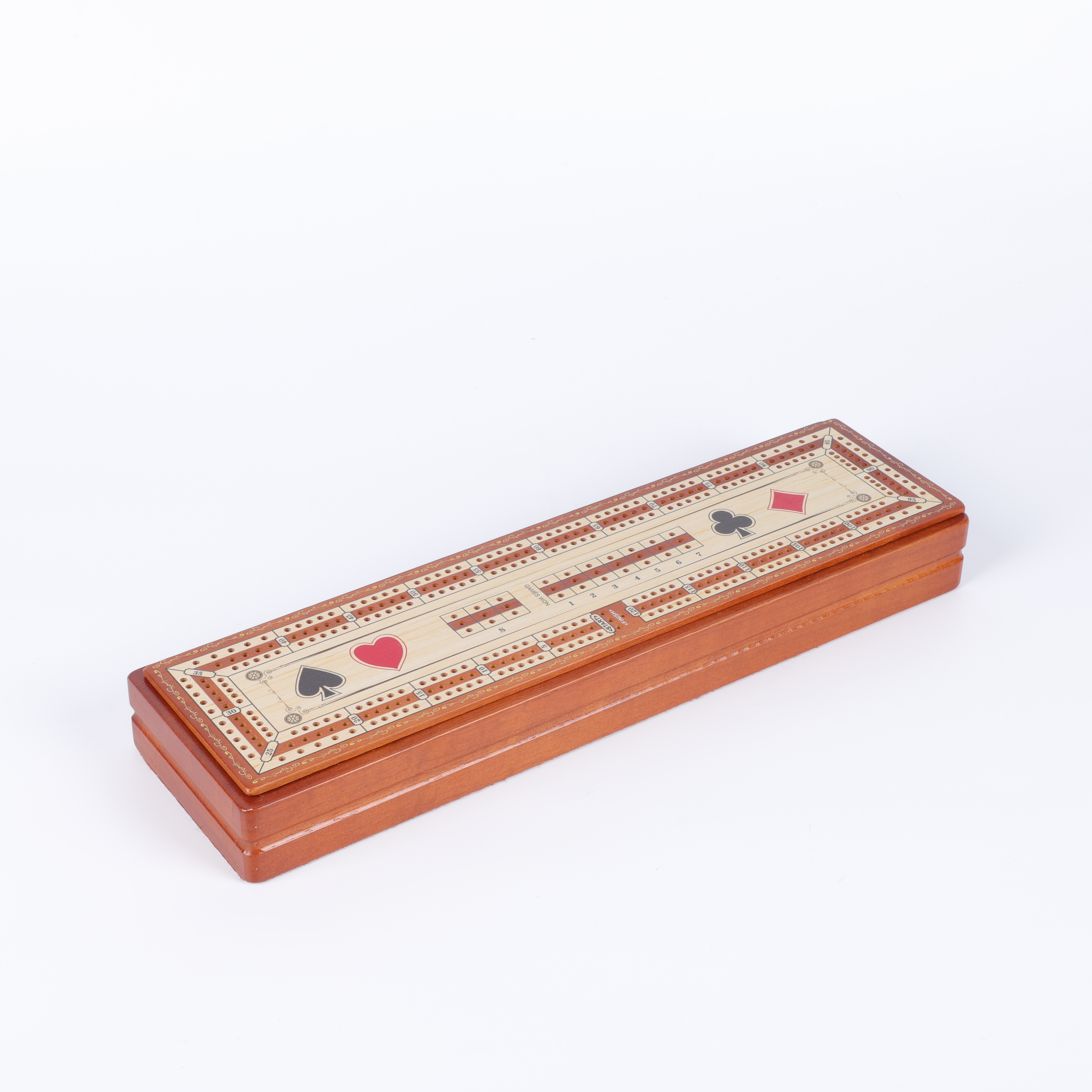  Let’s play Cribbage