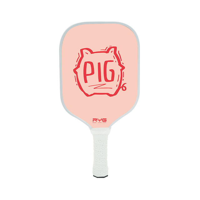  Wholesale Customized High-Quality PP Honeycomb Professional Glass Carbon Fiber Pickleball Paddle.