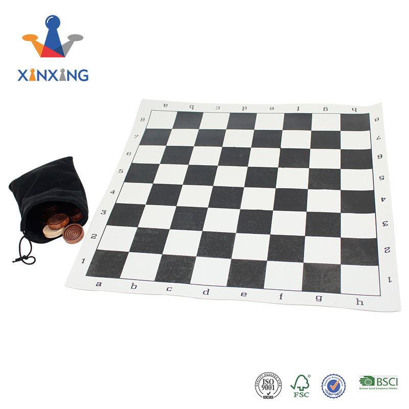 wooden chess checker board international draughts business fun games travel board ludo gaming checkers