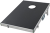 Foldable Cornhole Toss Bean Bag Game Set MDF Board with Aluminum Frame (3FT X 2FT)