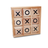 Wooden Tic Tac Toe , Indoor Game ,wooden board game 