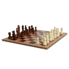 2 in 1 Wooden Board Games Chess Set for Adults And Kids for Party Family