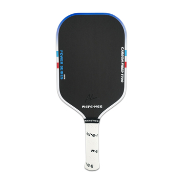 T700 Carbon Fiber Surface Technology USAPA Thermoformed Custom Manufacturer Pickleball Paddle Surface Technology